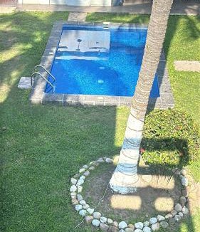 Tampico Apartment | Luxury loft with pool and beautiful view