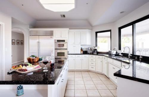 Central Scottsdale House | Luxury Mountain Estate-Pool-Spa-BBQ+Bar-Fire pit