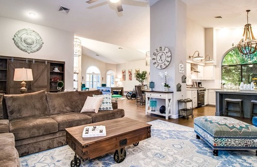 Arabian Views House | Luxury N. Scottsdale Home w/Private Oasis Yard!