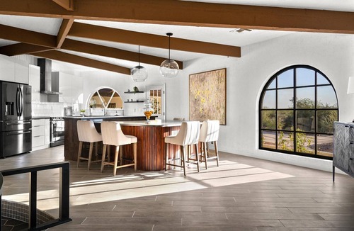 Pinnacle Peak Cottage | Luxury N Scottsdale home with guesthouse