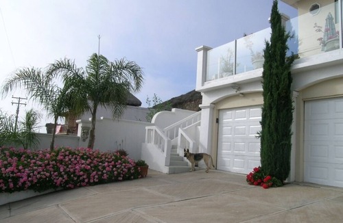 Rosarito House | Luxury Ocean View Home, modern, large, Bright and Light