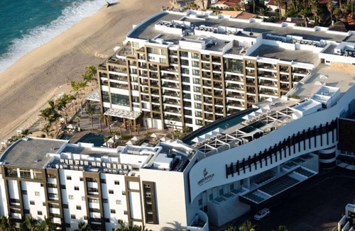 San Jose del Cabo Resort | Luxury Oceanfront Suite at Garza Blanca Resort, Los Cabos. Mexico