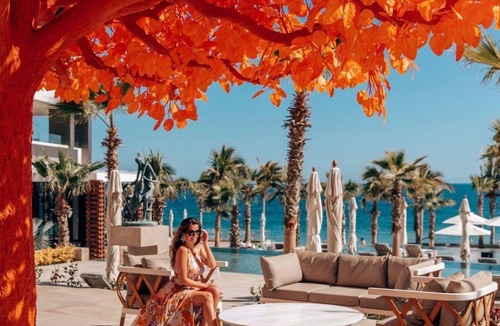 San Jose del Cabo Resort | Luxury Oceanfront Suite at Garza Blanca Resort, Los Cabos. Mexico
