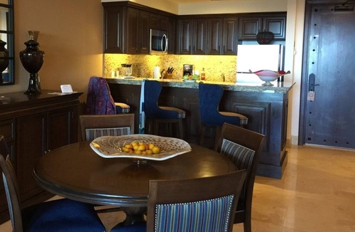 Marina Hotel | Luxury Oceanfront Master Suite at Grand Solmar Cabo + Sunset Views