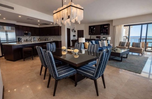 Los Cabos Apartment | Luxury Oceanfront Diamante Condo 3BR!
