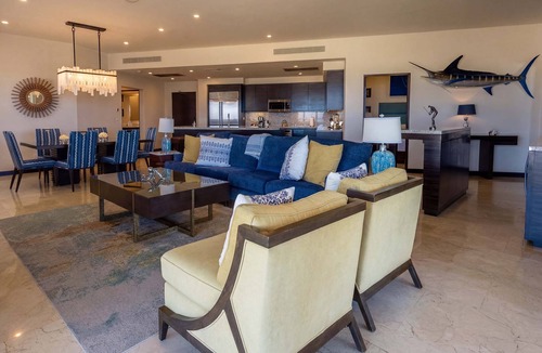 Los Cabos Apartment | Luxury Oceanfront Diamante Condo 3BR!