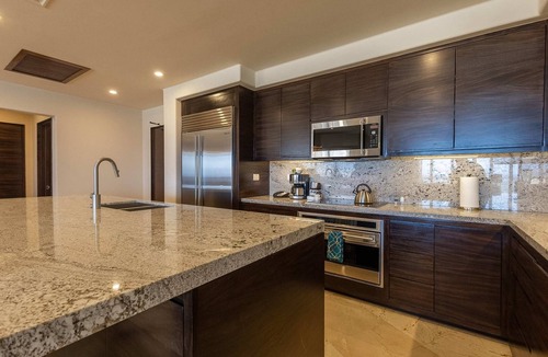 Los Cabos Apartment | Luxury Oceanfront Diamante Condo 3BR!
