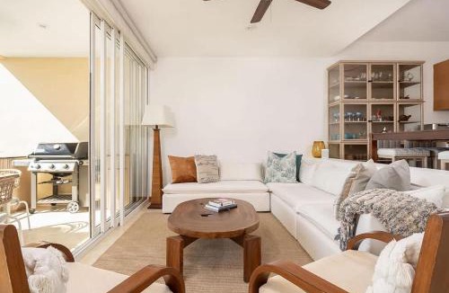 Punta de Mita Apartment | Luxury Oceanview Condo Steps to El Anclote