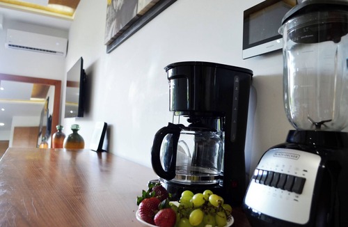 Ciudad del Carmen City-Centre Apartment | Luxury & Peace/Infinity Pool/Gym/Parking/5MinBeach