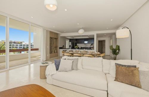 Costa Maya Apartment | Luxury Penthouse with Oasis Private Rooftop