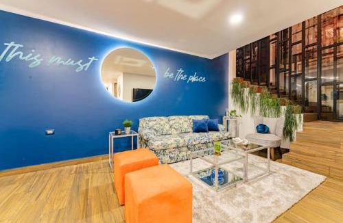 La Condesa Apartment | Luxury PH with Rooftop, BBQ, and Stunning Views