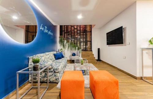 La Condesa Apartment | Luxury PH with Rooftop, BBQ, and Stunning Views