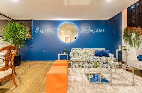 La Condesa Apartment | Luxury PH with Rooftop, BBQ, and Stunning Views
