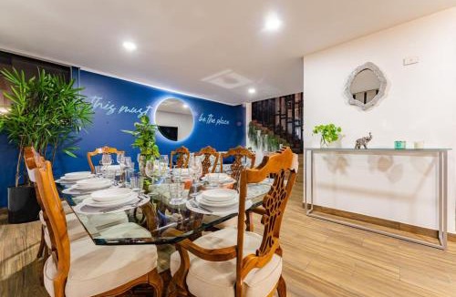 La Condesa Apartment | Luxury PH with Rooftop, BBQ, and Stunning Views