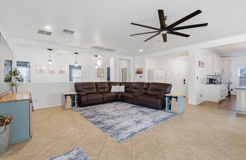 Hartman Vistas House | Luxury Private Pool & Spa Home | Resort Backyard | Sleeps 10