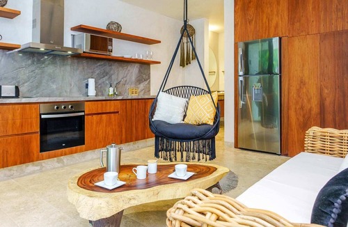 Zama Condo | Luxury Retreat,Jungle-View Condo with Private Pool