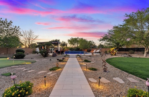 Queen Creek House | Luxury Retreat with Casita, Resort-Style Pool & Outdoor area, Queen Creek, AZ