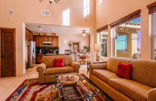 El Dorado Ranch House | Luxury San Felipe Mexico Golf Course Condo
