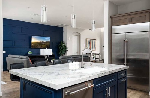 Southwest Village House | Luxury Scottsdale Gem - Steps from Old Town