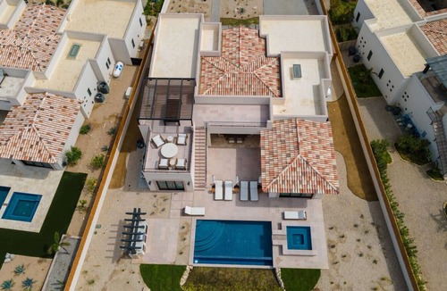 Cabo San Lucas House | Luxury Stay in Diamante