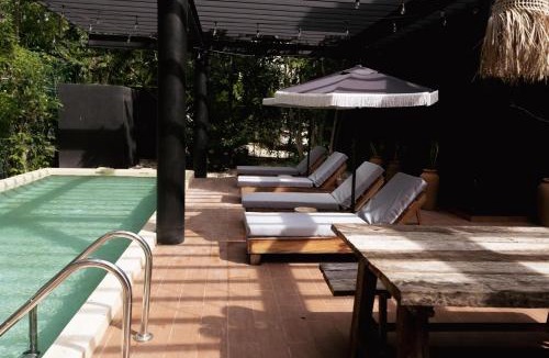 Zama Villa | Luxury Trio Villas, 7 Pools, 12 BRs, 32 Pax