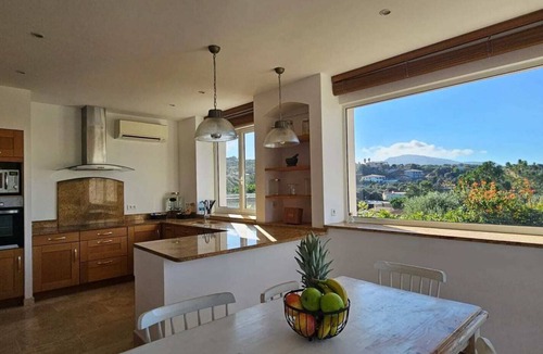Propriano Villa | Luxury villa Les Amandiers, sea view & swimming pool