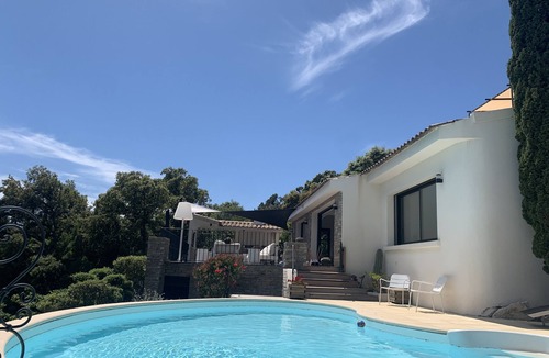 Porto-Vecchio Villa | Luxury villa of 250m2 with view of the entire Gulf of Porto Vecchio