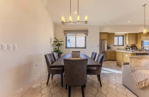 Los Cabos Condo | Luxury villa with privacy and breathtaking views