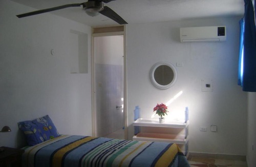Downtown Cancun Apartment | Luz Blanca