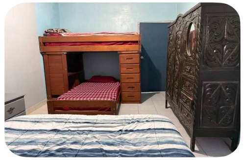 Nuevo Laredo Apartment | M. Apartment, Near the Railroad, 5 minutes from the international bridges
