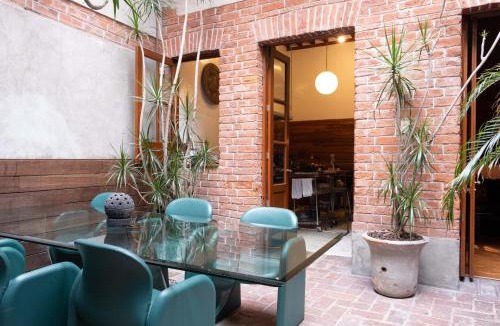 San Miguel Chapultepec Villa | Maavven33