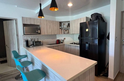 Luis Donaldo Colosio Apartment | Macondo 202 by Blueplaya