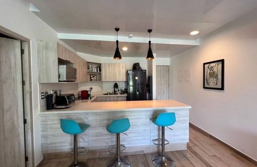 Luis Donaldo Colosio Apartment | Macondo 202 by Blueplaya