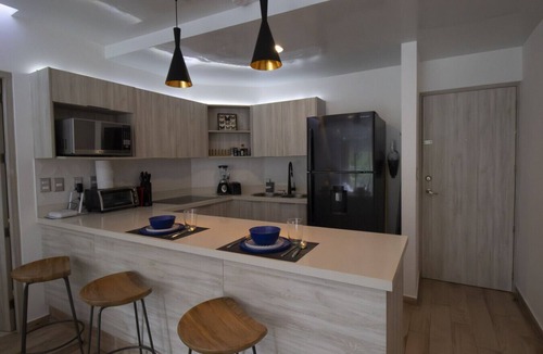 Luis Donaldo Colosio Apartment | Macondo 202 by Blueplaya