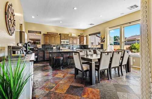 Estrella Mountain Ranch House | Mafia Heights! Stunning Backyard, 4 Beds, 3 Baths, Hot Tub/Deep & Large Pool