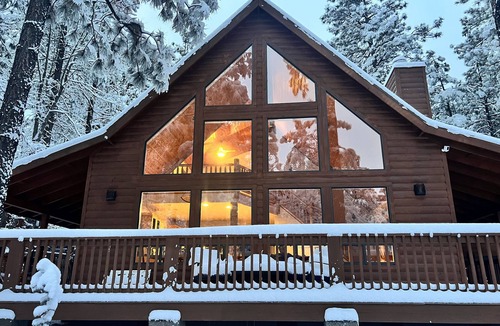 Pinetop Cabin | Magical Cabin in Pinetop Lakes