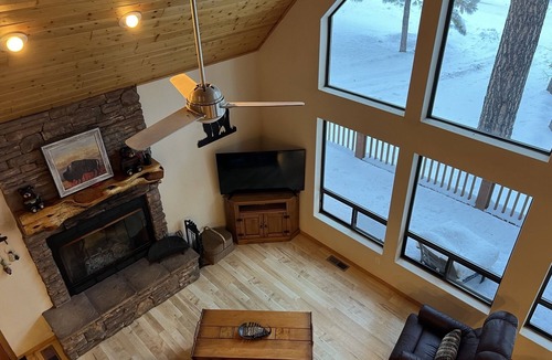 Pinetop Cabin | Magical Cabin in Pinetop Lakes