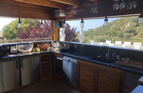Hameau de Palombaggia Villa | Magnificent sea view villa 500m from the beach and 10min from Porto-Vecchio