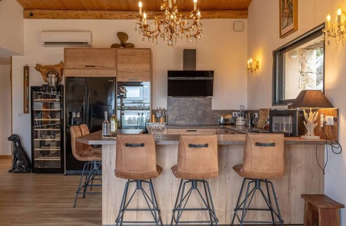 Sotta House | Magnificent sheepfold with mountain view