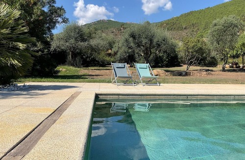 Porto-Vecchio Villa | Magnificent Villa in lush greenery with Pool