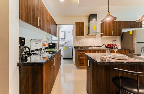 San Miguel Chapultepec Apartment | Magnifico departamento en San Miguel Chapultepec cerca de condesa CDMX