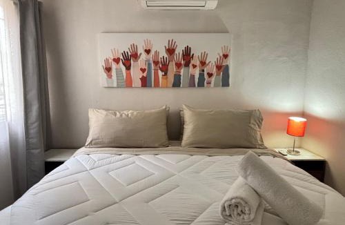 Puerto Vallarta Apartment | MAI Cozy Apartment 2BR AC and Parking Quiet Stay