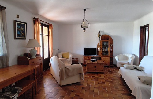 Lumio House | MAISON 150m2 Rd C DE VILLA SUR LE GOLF DE CALVI for 4 to 8 adults clim