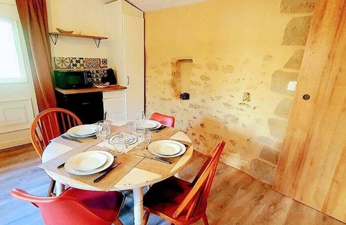 Les Herbiers House | Maison 2/4 pers Les Herbiers proche Puy du Fou