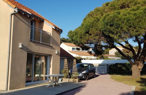 Prefailles House | Maison A Prefailes VUE Mer