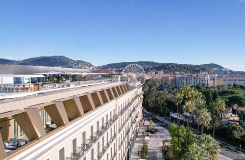 Carre d'Or Hotel | Maison Albar - Le Victoria