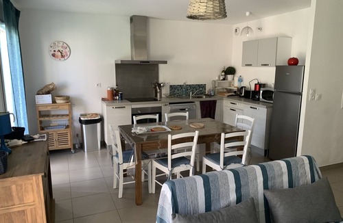 Santa-Lucia-di-Moriani House | Maison Bord de Mer, Shops on foot, River 10 min