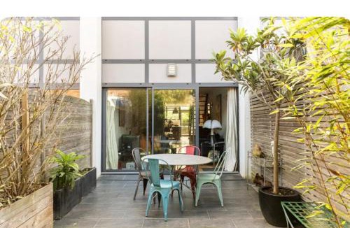 Jardin des plantes House | Maison Caen