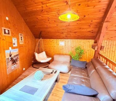 Chorges Ski Chalet | Maison Chamallow