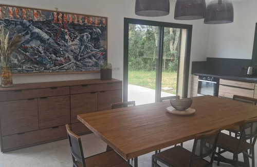 Lecci House | Maison D'architecte 2024, Lecci Corse,15 mn de Porto-vecchio - Proche mer